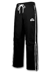 ABSECAI Mens Baggy Sweatpants Straight Wide Leg Y2k