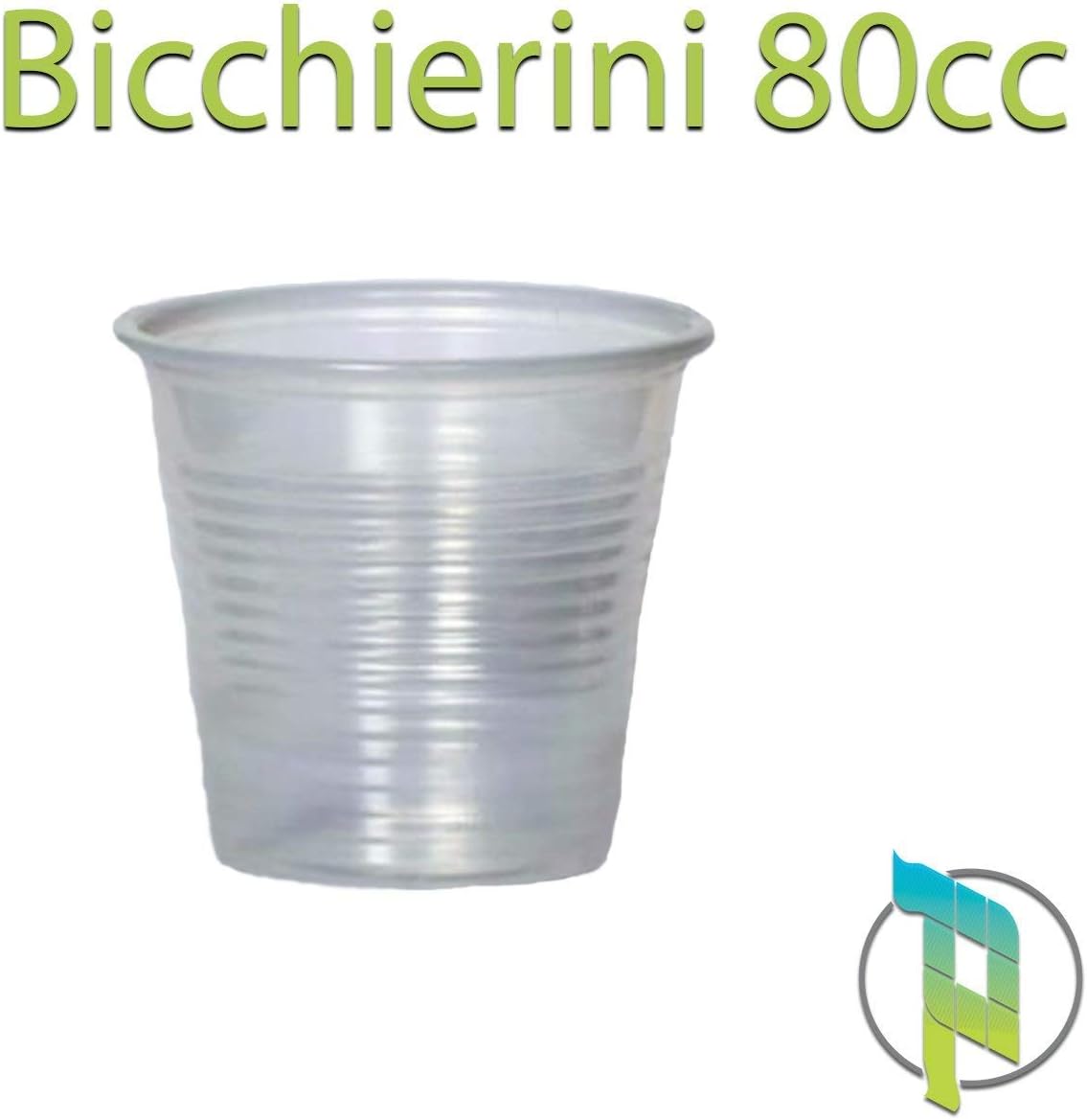 1000 Bicchierini Per Caffè In Plastica Trasparente Da 80cc - Per Bar, Macchine Del Caffè, Uso Domestico - Foto 9