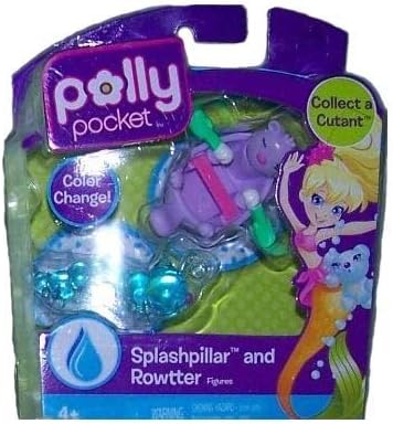 polly pocket cambia de color