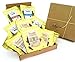Bricktown Jerky Soft & Tender Style Beef Jerky Gift Box - Assorted Flavors of Delicious, Easy to Chew Jerky - Fun Gift Idea for Men of All Ages (8 Flavors)