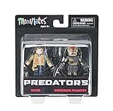 Minimates Predators Royce & Berserker Predator