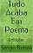 Livro Tudo acaba em poema: emoções