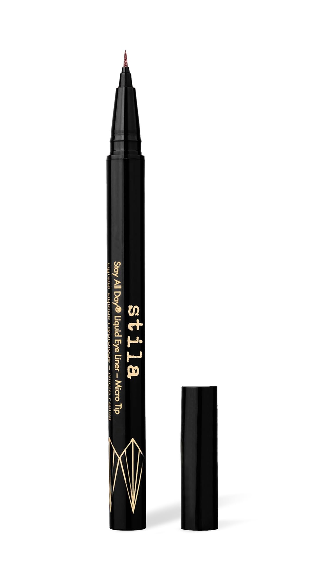 Stay All Day® Liquid Eye Liner Micro Tip - Shimmering Garnet