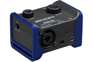 Zoom ZAMS22 2x2 USB-C Audio Interface