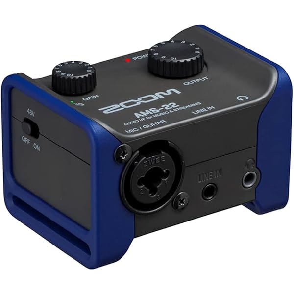 Zoom Gravador portátil H8 de 12 faixas, microfones estéreo, 6