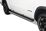 APS iBoard Running Boards 6" Custom Fit 2019-2020