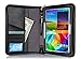 roocase Samsung Galaxy Tab S 10.5 Case - Executive Portfolio Leather 10.5-Inch 10.5