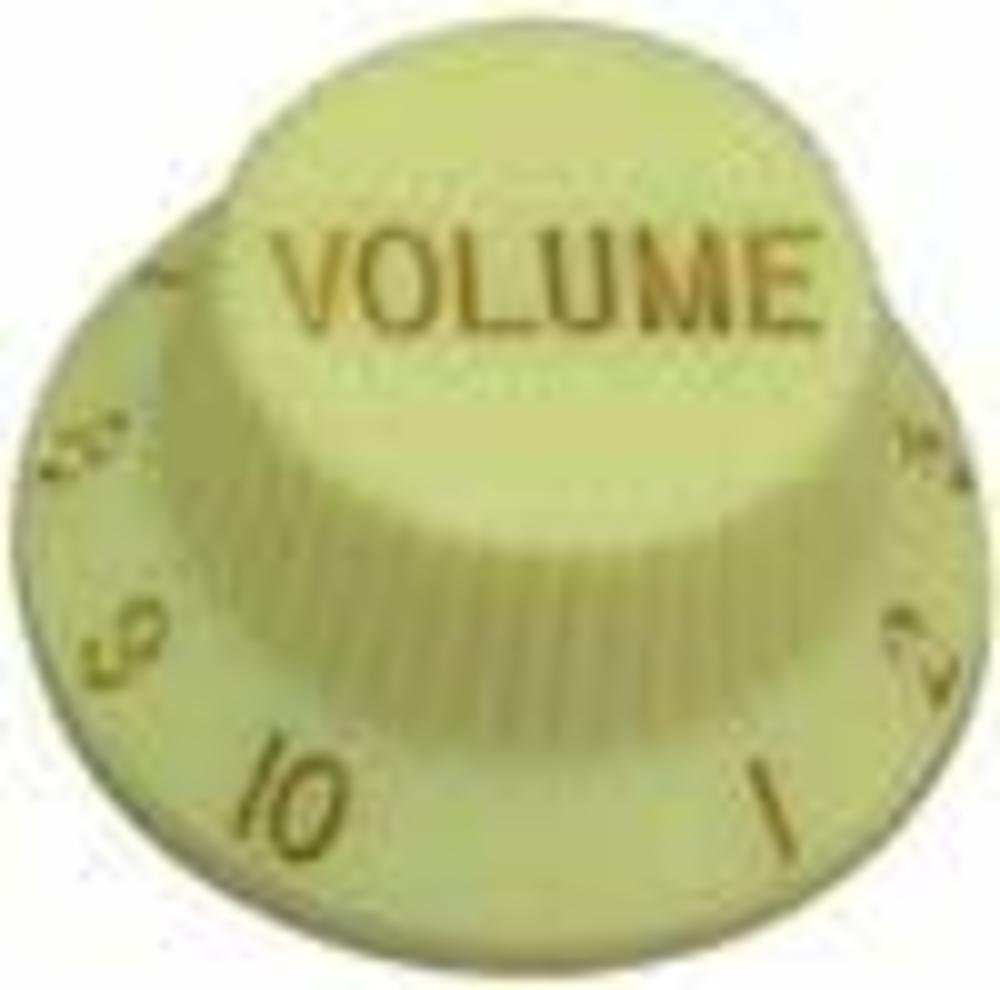 GT CONTROL KNOBS- CREAM- SET/3