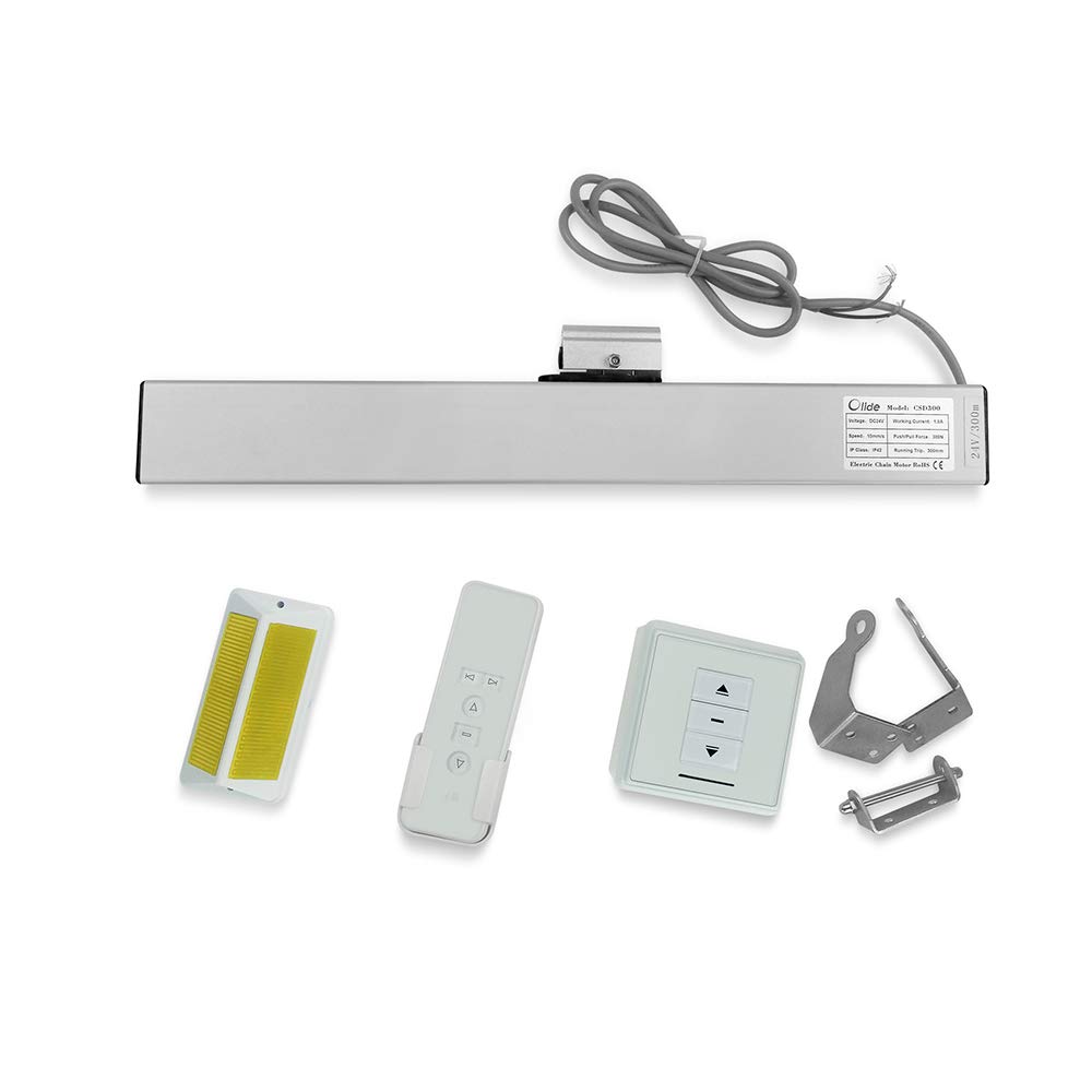 Olide Home Window Hardware Automatic Closer for Windows with Wireless Rain Sensor