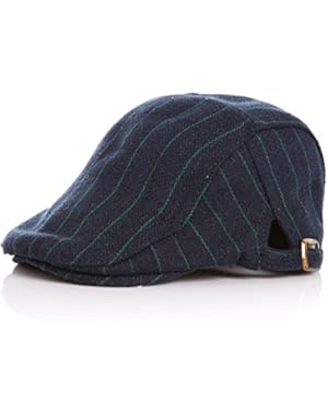 DWR Baby Boy Flat Cap , Cotton Gatsby Winter Hat Beret Cap For Toddler Baby Kids