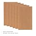 Spenco 2nd Skin Adhesive Knit Blister Protection, Medical, 6 Count , Clear , Large