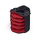 BUILT NY Origami Neoprene Wine/Water Bottle Tote, Cheery Red