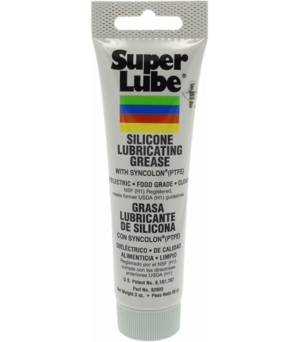 best lubricant for water valves CP Performance