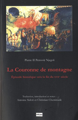 La  couronne de montagne