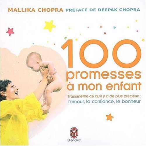 100 promesses à mon enfant