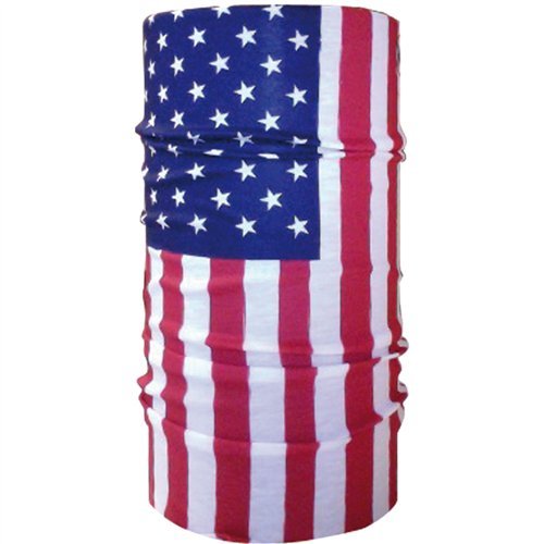 BUFF Original Multifunctional Headwear, Usa, One Size