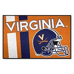 FANMATS 18787 Virginia Cavaliers Starter Mat Accent