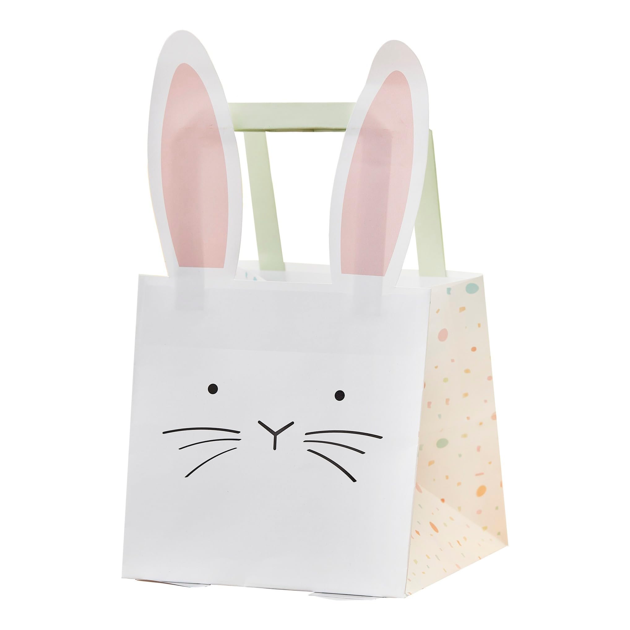 Ginger Ray Bunny Easter Party Bags - 5 Per pack