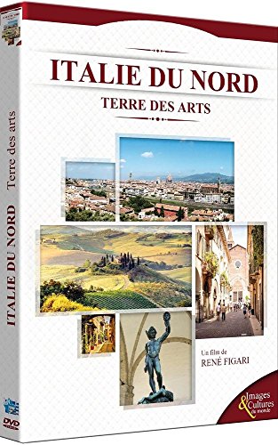 Italie du nord : Terre des arts