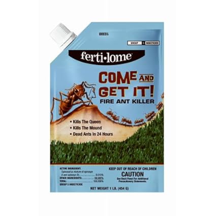 Come and get it ant bait Clearance