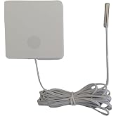 SMART ZigBee 3.0 Temperature Sensor w External Waterproof Temperature Probe