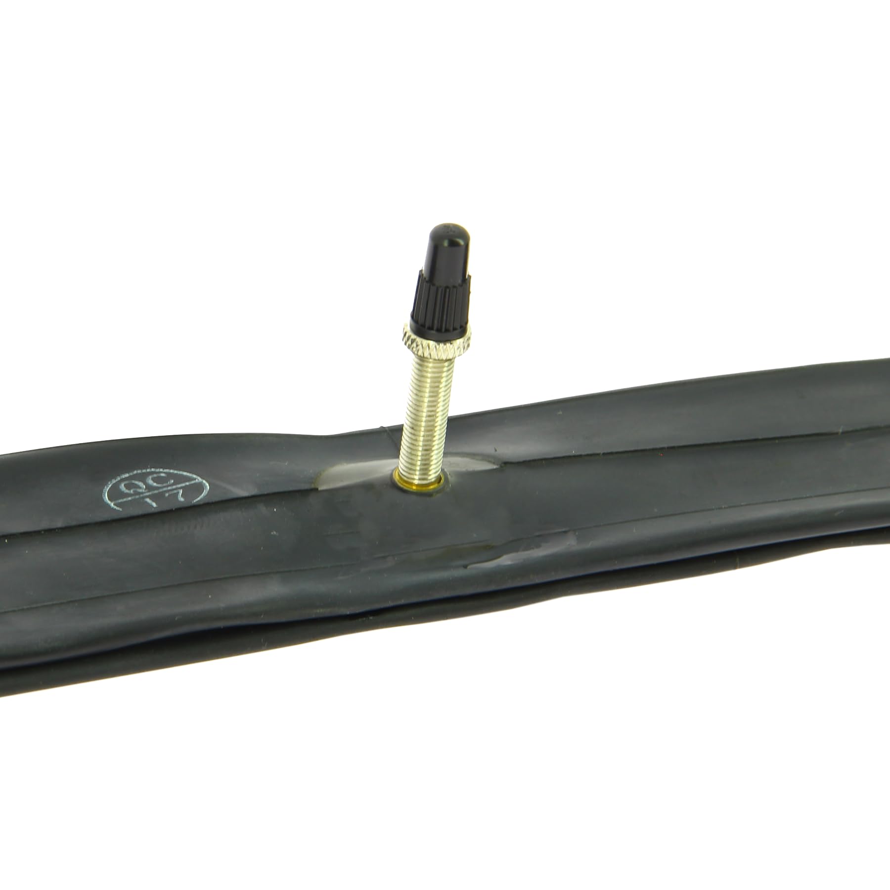 esKapad Inner Tube 26 Inches x 1.95 to 2.125 mm Presta Valve, Unisex Adult Mountain Bike, Black