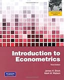 Image de Introduction to Econometrics
