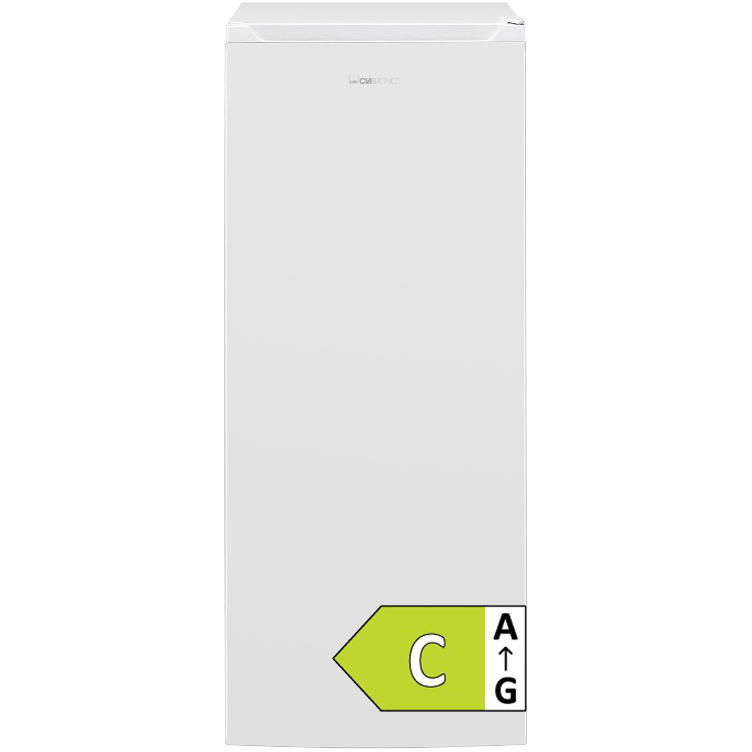Clatronic® Gefrierschrank Nofrost | Energieklasse C | 143cm | Tiefkühlschrank | MultiAirflow | leise 39dB | bis zu -18°C | Türanschlag wechselbar | 161L Freezer | Gefrierschrank gross GS 200 weiß 8