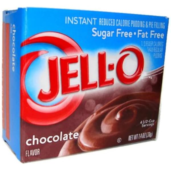Chocolate Pudding (043000205518)