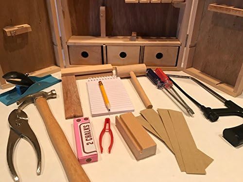 childs carpentry set