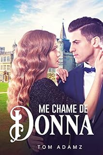 Livro Me Chame de Donna