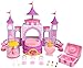 Glitzi Globes Disney Princess Spin and Sparkle Castle