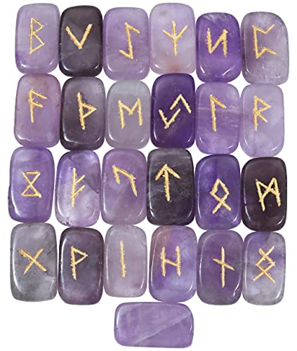 Amethyst Rune