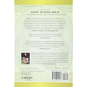 Stop Acting Rich: ...And Start Living Like A Real Millionaire