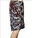 Fox Racing Men's Seca Wrap S/S Shirts,Large,Black
