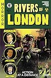 Rivers of London: Action At A Distance #4 by Ben Aaronovitch, Andrew Cartmel
