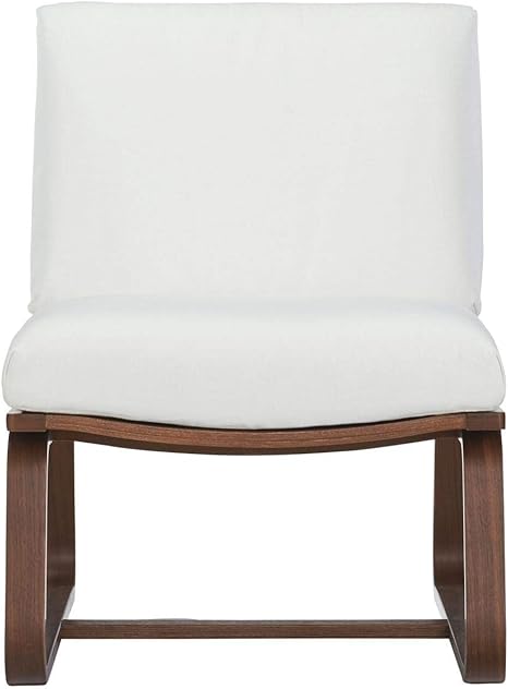 Amazon Co Jp 無印良品 リビングでもダイニングでもつかえるソファチェア モールドクッション仕様 ウォールナット材 幅55 奥行78 高さ77cm 設置 組立 引き取りあり 一部地域のみ ホーム キッチン