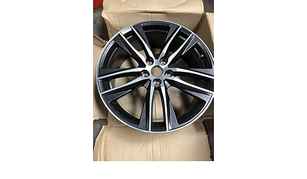 Llanta aluminio Seat Leon 5f Cupra 300 Felge 8x19ET50 ...
