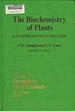Secondary Plant Products Vol. 7, , 0126754071