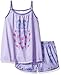 The Children's Place Girls' Cotton Pajama Set