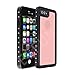 Waterproof Case iPhone 7 Plus, EFFUN DOTTIE style IP68 Certified Waterproof Shockproof Dirtproof Full Sealed Case Cover for iPhone 7 plus (5.5 inch) Black [New Version]--BUY FROM FACTORY STORE: EFFUN