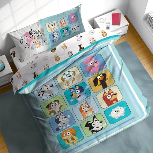 Bluey Sunny Side Up & Friends Full