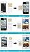 4 In 1 Noosy Micro SIM Adapter w/ nano Adapter and Eject Pin For HTC Samsung LG Motorola Sony Nexus Iphone 5 4 4S With SIM Card Retail Box