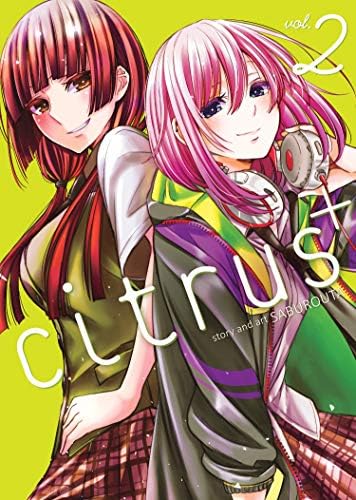 Amazon.com: Citrus Plus Vol. 1: 9781642756883: Saburouta: Books