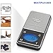 Smart Weigh ZIP600 Ultra Slim Digital Pocket Scale 600g by 0.1g with Counting Feature,Gram Scale and Ounce Scale, High Precision Accuracy