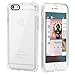 iPhone 6s Case, ENGIVE Ultra Transparent Crashproof Bumper Case with Scratch Resistant Clear Back Panel for Apple iPhone 6s 2015