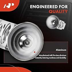 A-Premium A/C Expansion Valve Compatible with Dodge