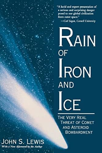 Mining the Sky: Untold Riches From The Asteroids, Comets, And