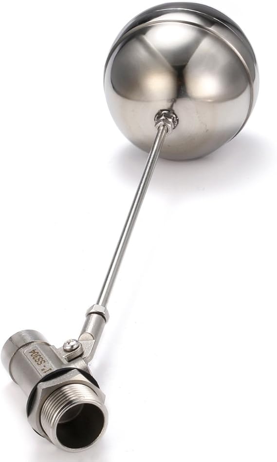 Float Ball Valve,Faway 1 Inch BSP Floating Ball Valve Male Thread