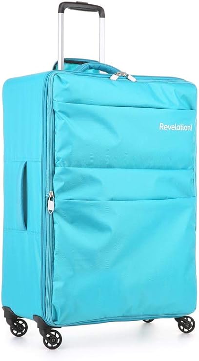 revelation leap suitcase